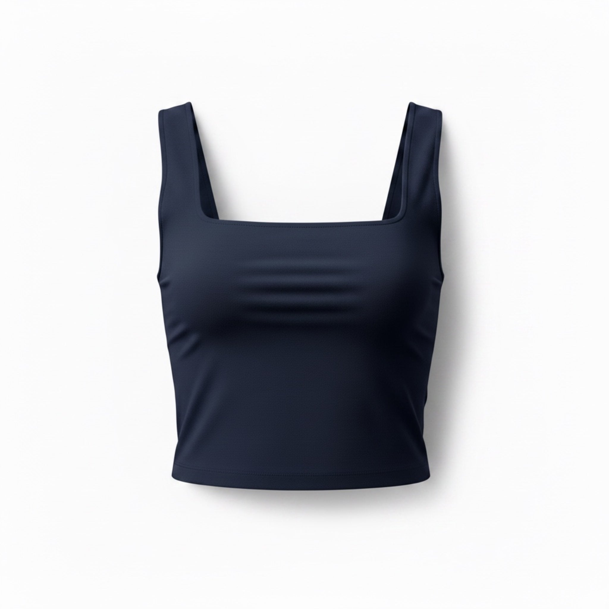 Flat pay of navy blue vest
