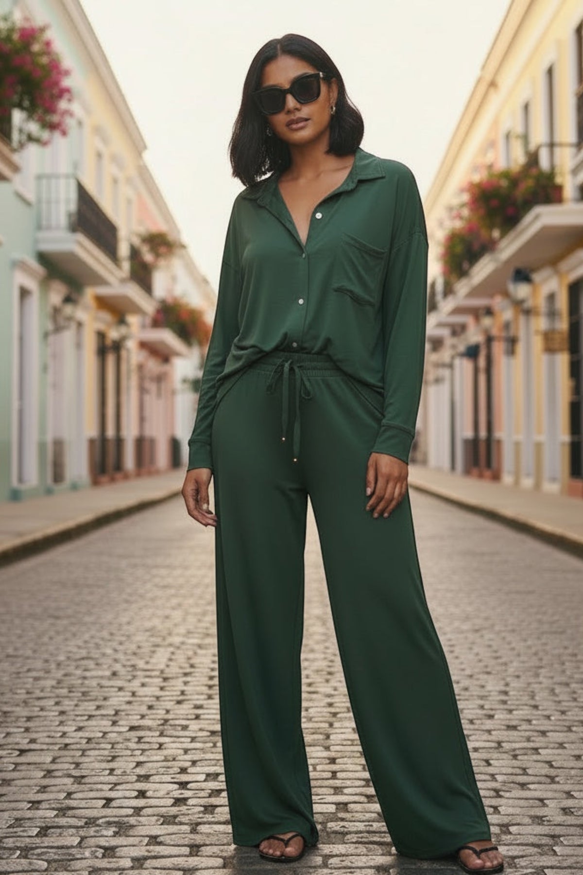 The Relaxed Shirt