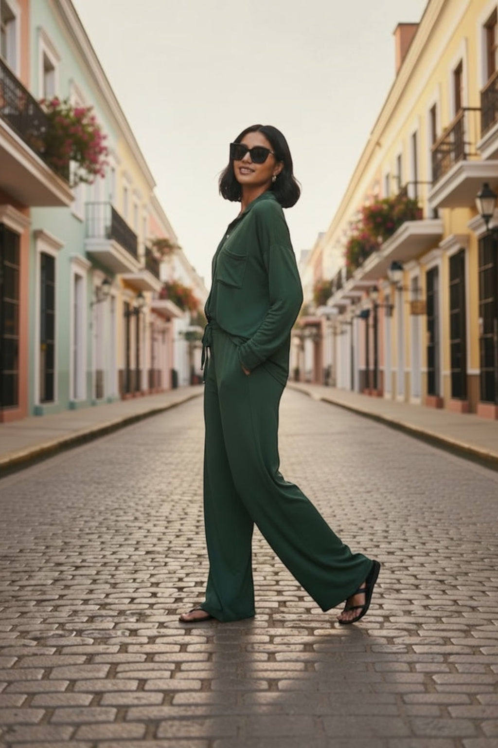 The Ease Edit Co-Ord - exclusive website bundle offer!